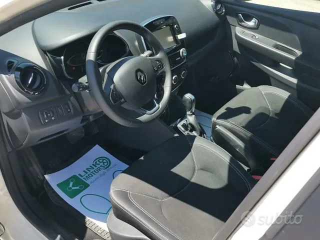 Renault Clio 2018 photo 4