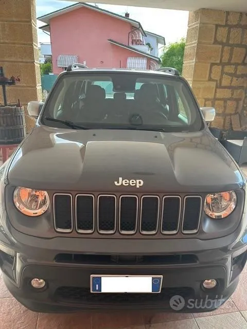 Jeep Renegade 2022 photo 4