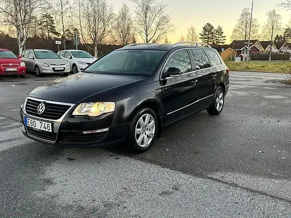Volkswagen Passat 2008 photo 2