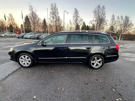 Volkswagen Passat 2008 photo 3