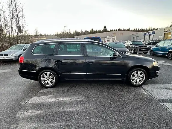 Volkswagen Passat 2008 photo 5
