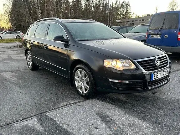 Volkswagen Passat 2008 photo 4