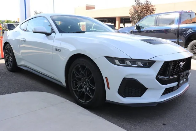 Ford Mustang 2024 photo 4