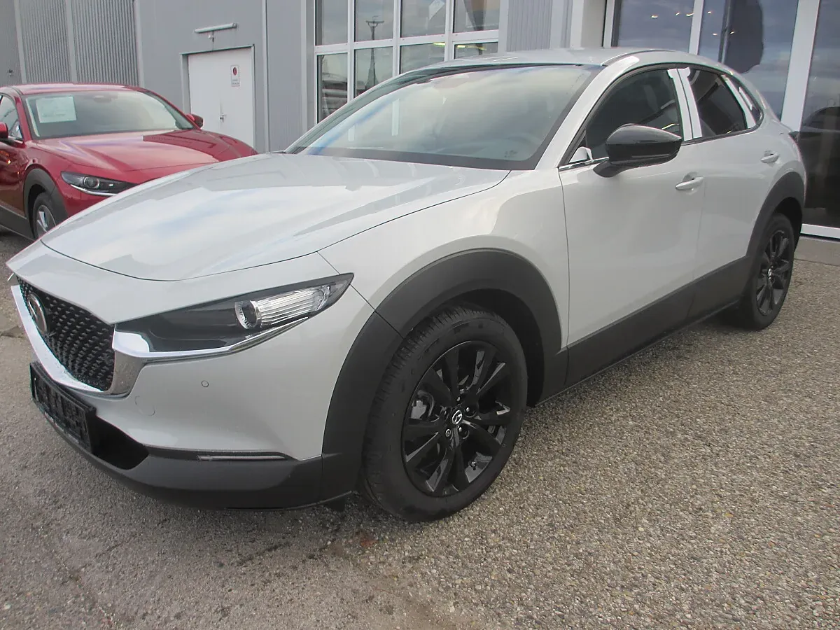 Mazda Cx-30 photo 2