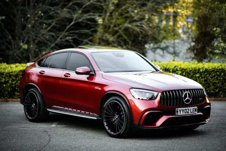 Mercedes-Benz Glc