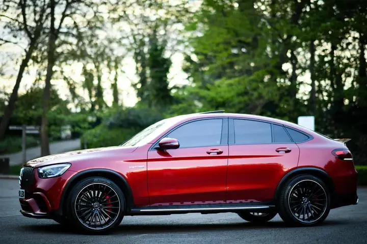 Mercedes-Benz Glc 2020 photo 4