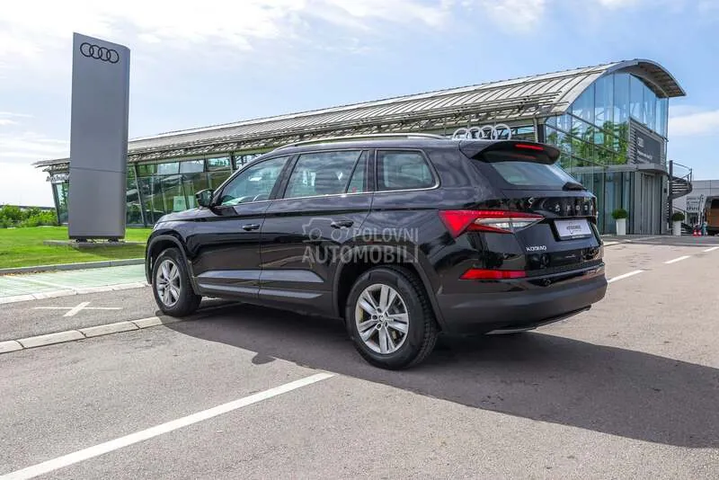 Skoda Kodiaq 2022 photo 4