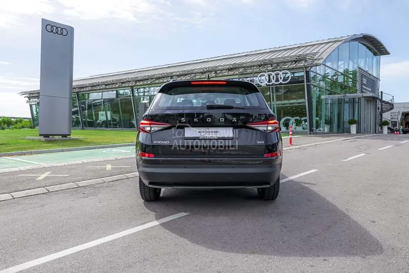 Skoda Kodiaq 2022 photo 5