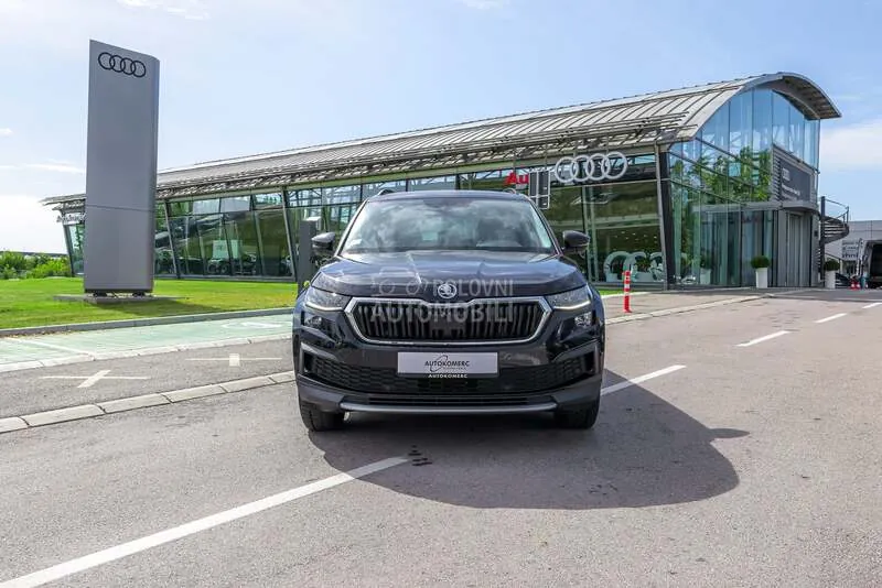 Skoda Kodiaq 2022 photo 2