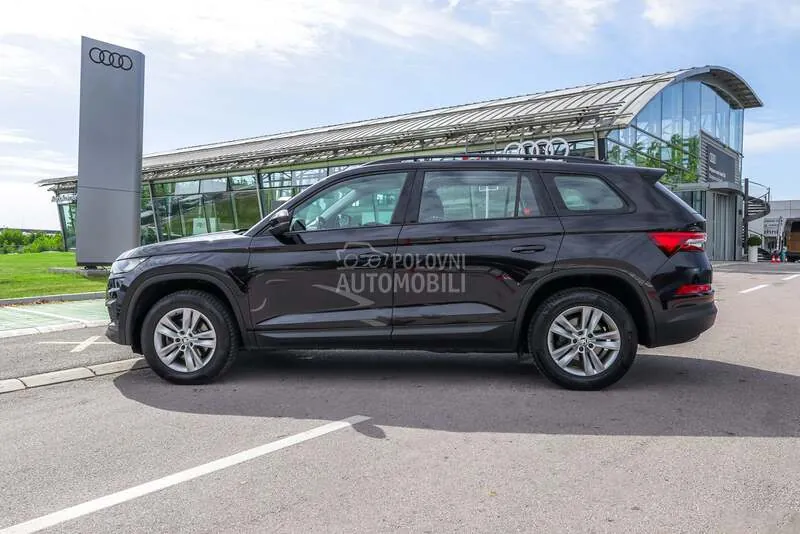 Skoda Kodiaq 2022 photo 3