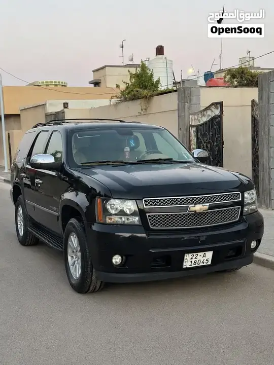 Chevrolet Tahoe 2009 photo 2