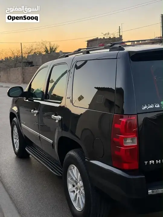Chevrolet Tahoe 2009 photo 3