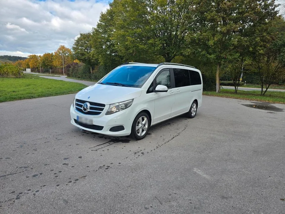 Mercedes-Benz V 250 D