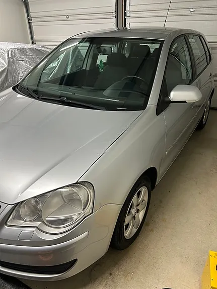 Volkswagen Polo Cross