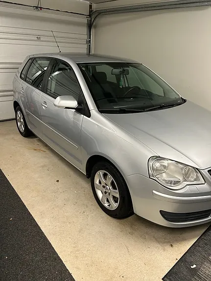 Volkswagen Polo Cross 2008 photo 2