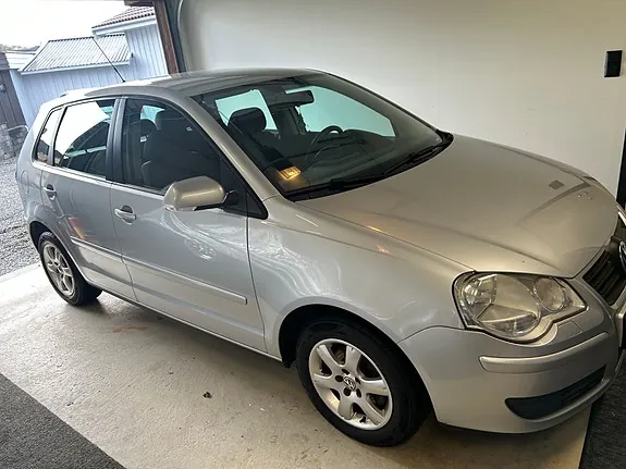Volkswagen Polo Cross 2008 photo 4