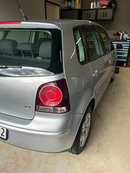 Volkswagen Polo Cross 2008 photo 5
