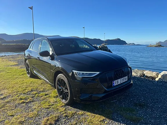 Audi E-Tron 2020 photo 3