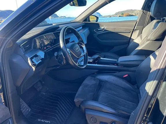Audi E-Tron 2020 photo 5