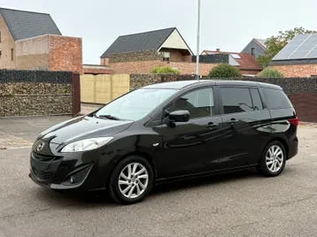Mazda 5 2013 photo 2