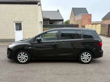 Mazda 5 2013 photo 3
