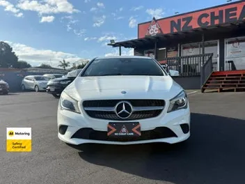 Mercedes-Benz Cla 2016 photo 3