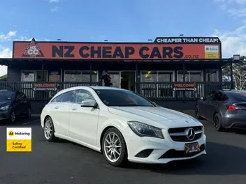 Mercedes-Benz Cla 2016 photo 2