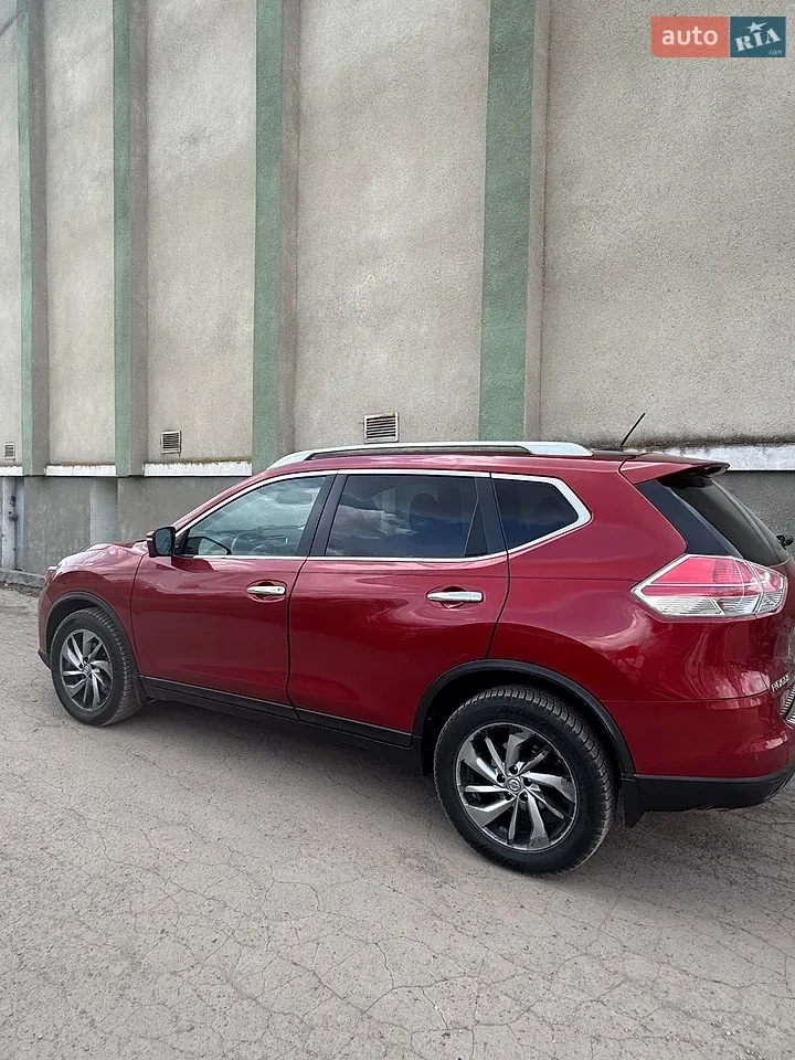 Nissan Rogue