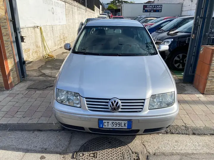 Volkswagen Bora