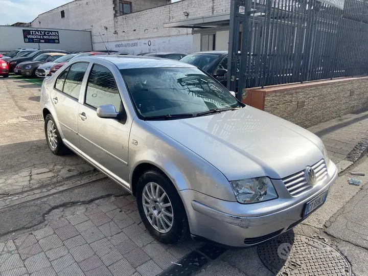 Volkswagen Bora 2005 photo 3
