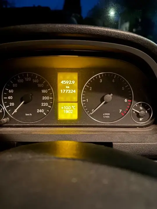 Mercedes-Benz A 150 Classic