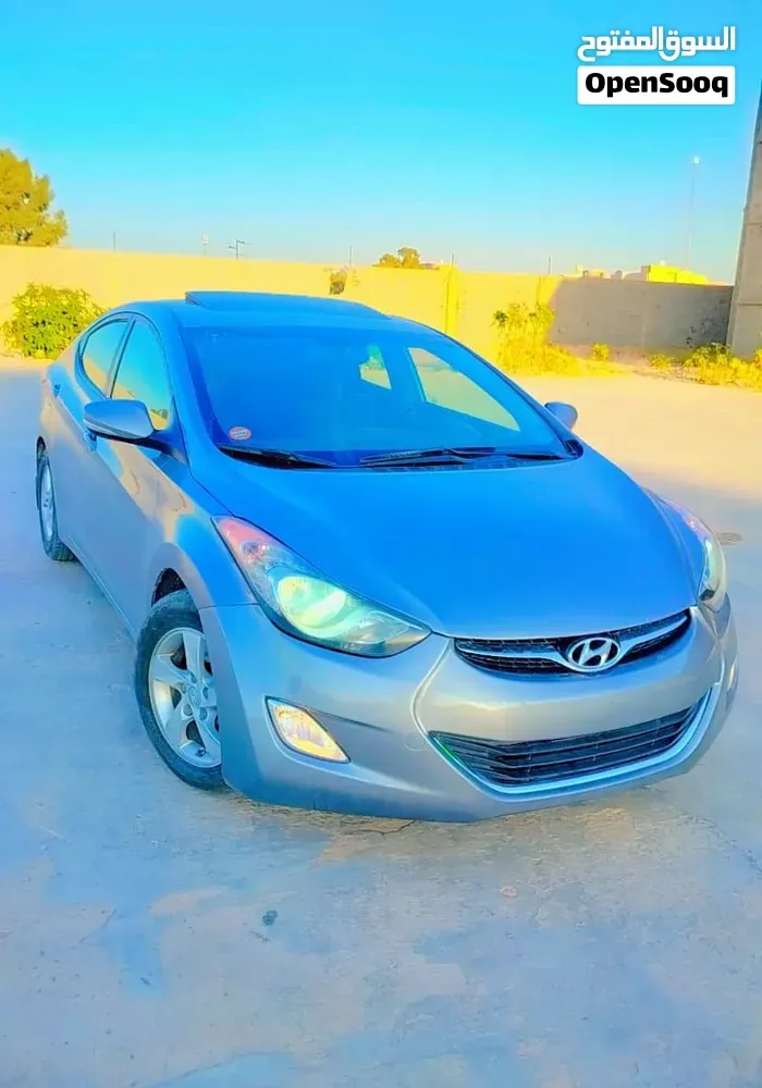 Hyundai Elantra 2012 photo 5