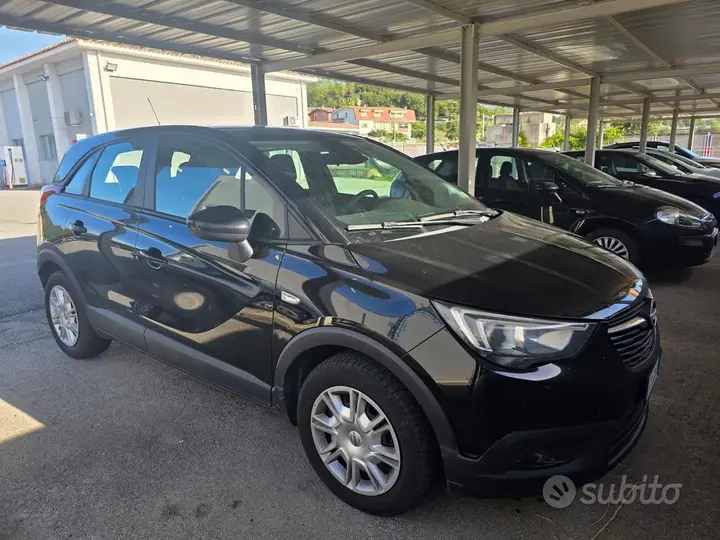 Opel Crossland X 2019 photo 2
