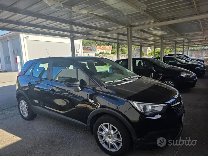 Opel Crossland X