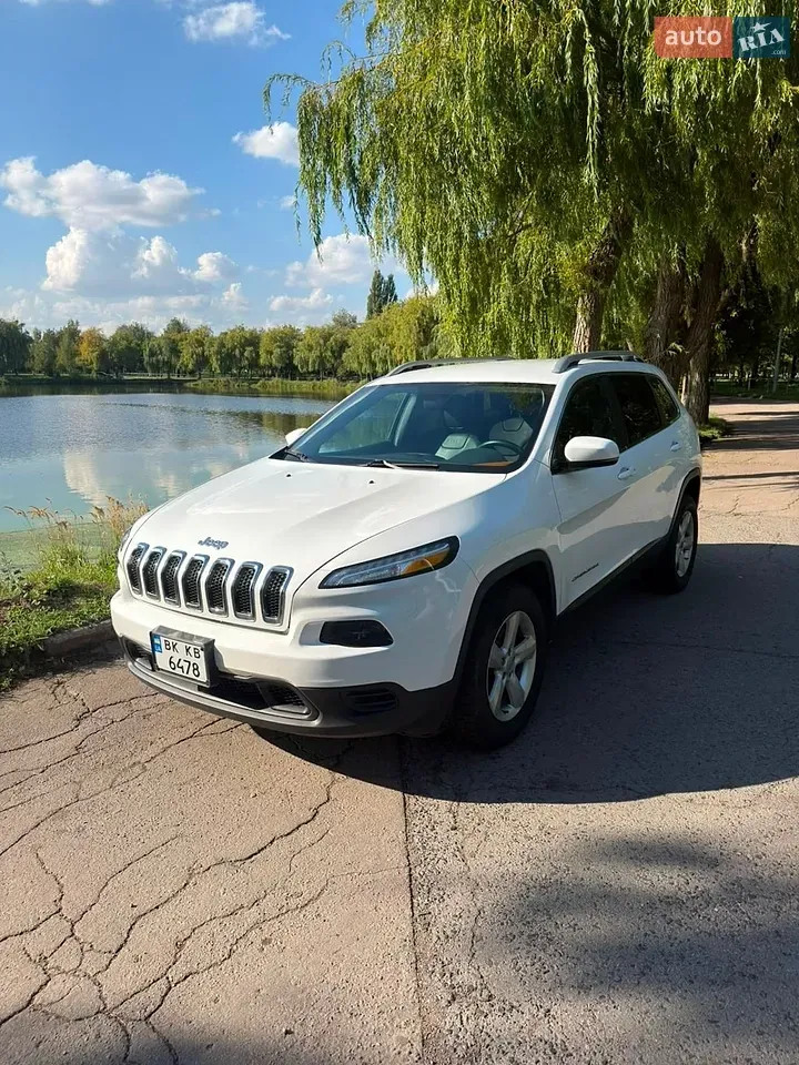 Jeep Cherokee