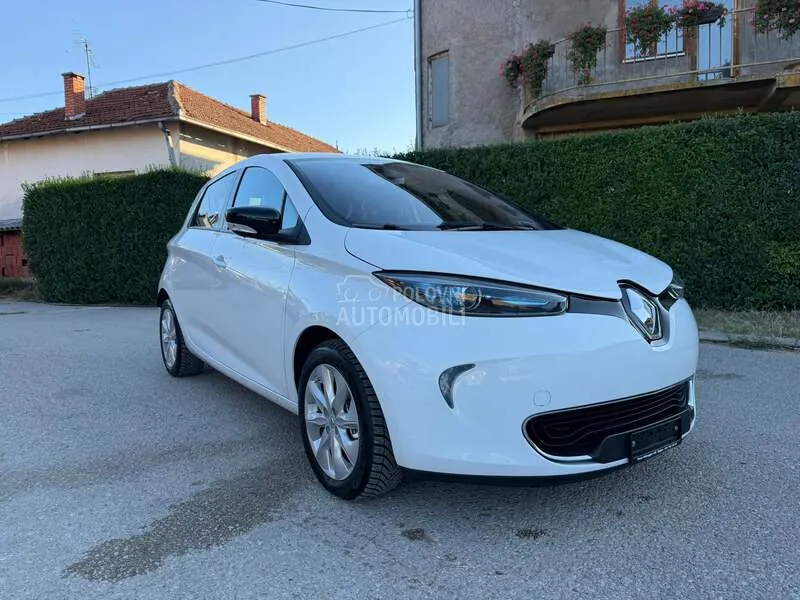 Renault Zoe 2015 photo 3