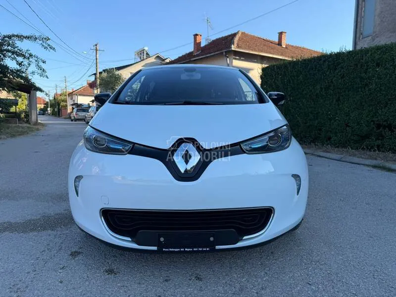 Renault Zoe 2015 photo 2