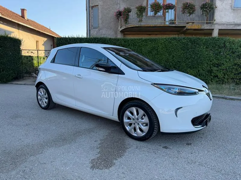 Renault Zoe 2015 photo 4
