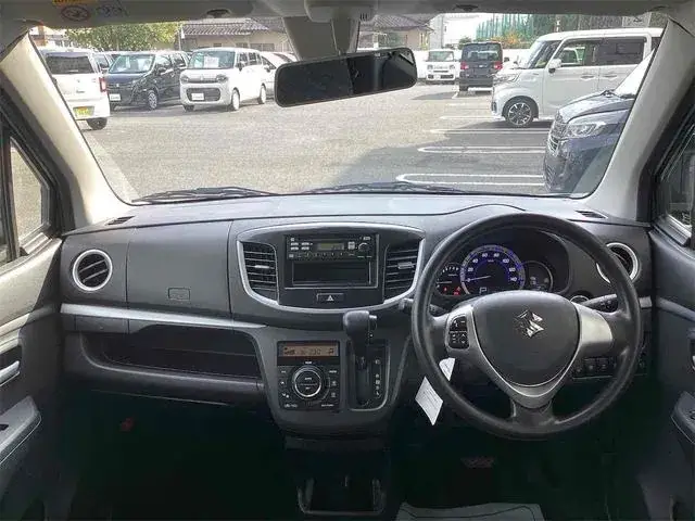 Suzuki Wagon R 2016 photo 2