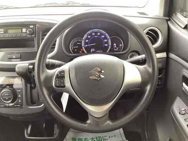 Suzuki Wagon R 2016 photo 4
