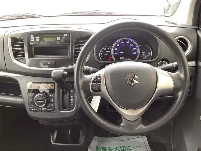 Suzuki Wagon R 2016 photo 3