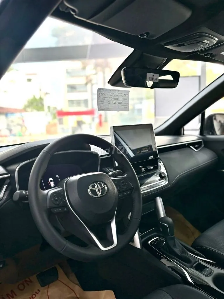 Toyota Corolla Cross 2026 photo 3
