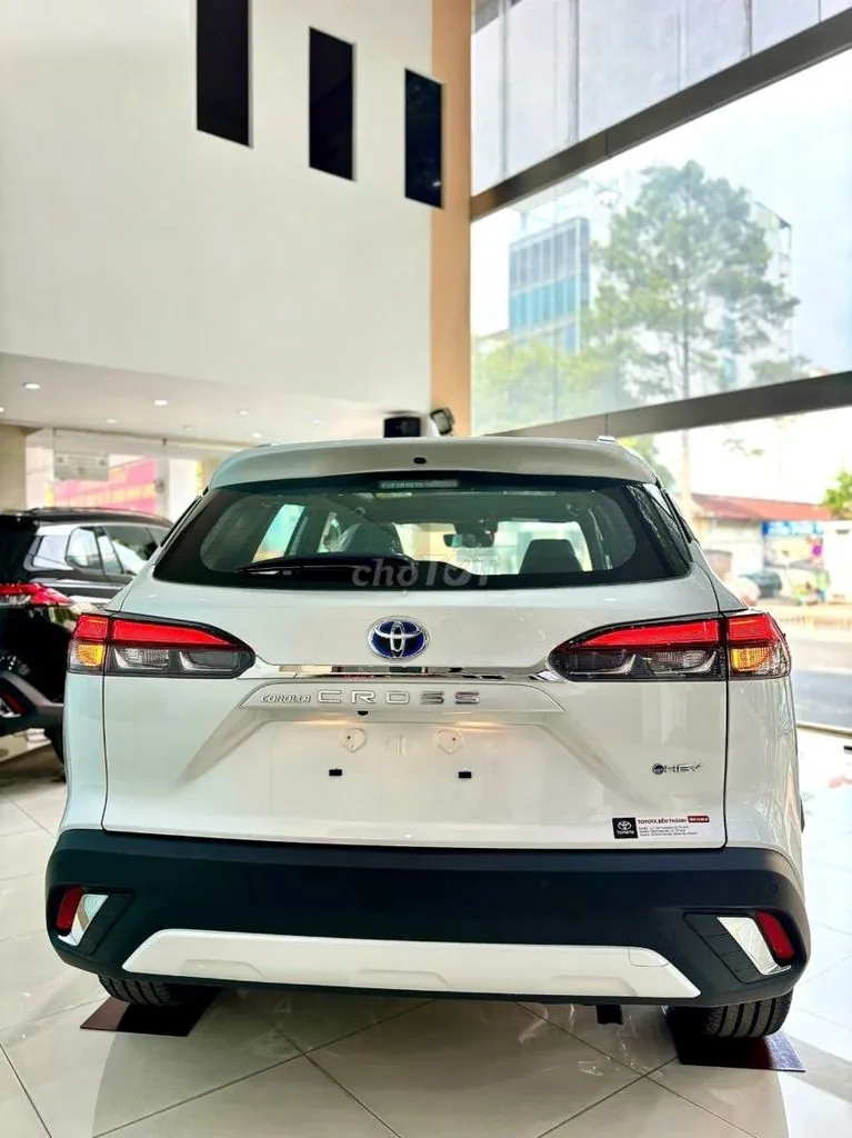 Toyota Corolla Cross 2026 photo 4
