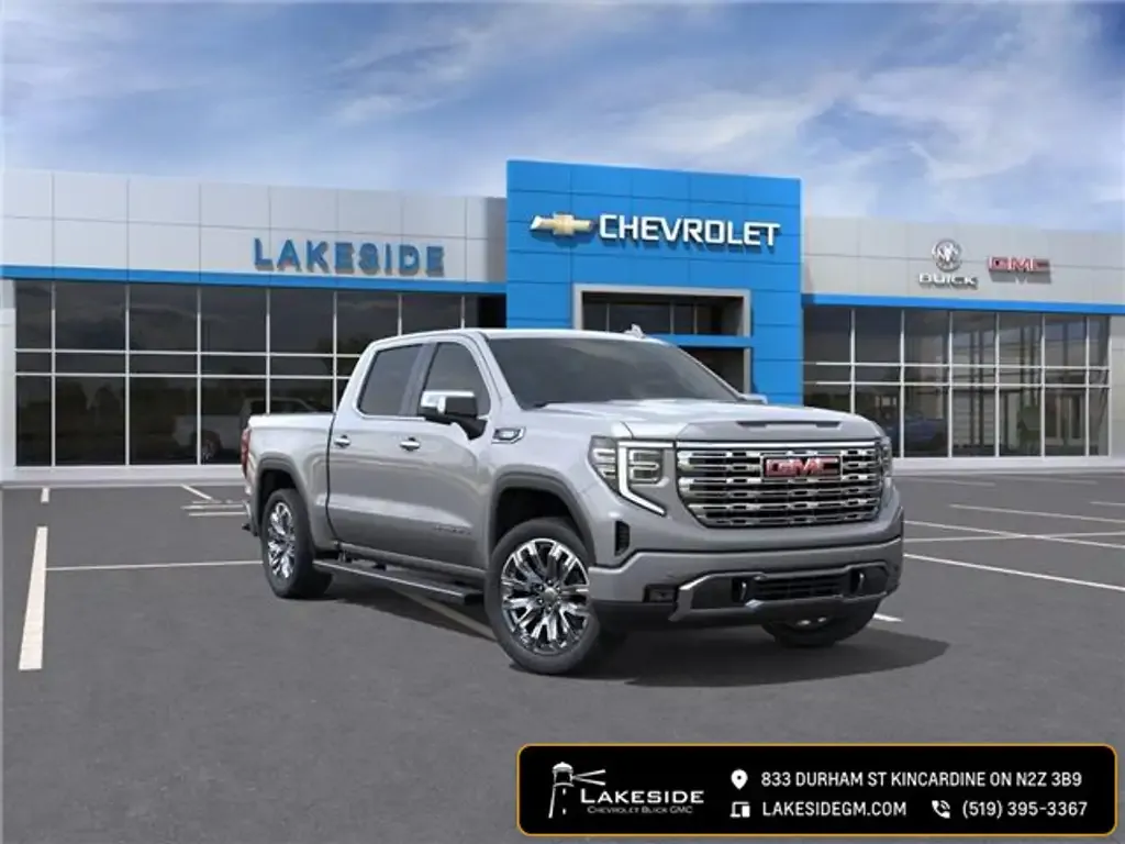GMC Sierra 1500