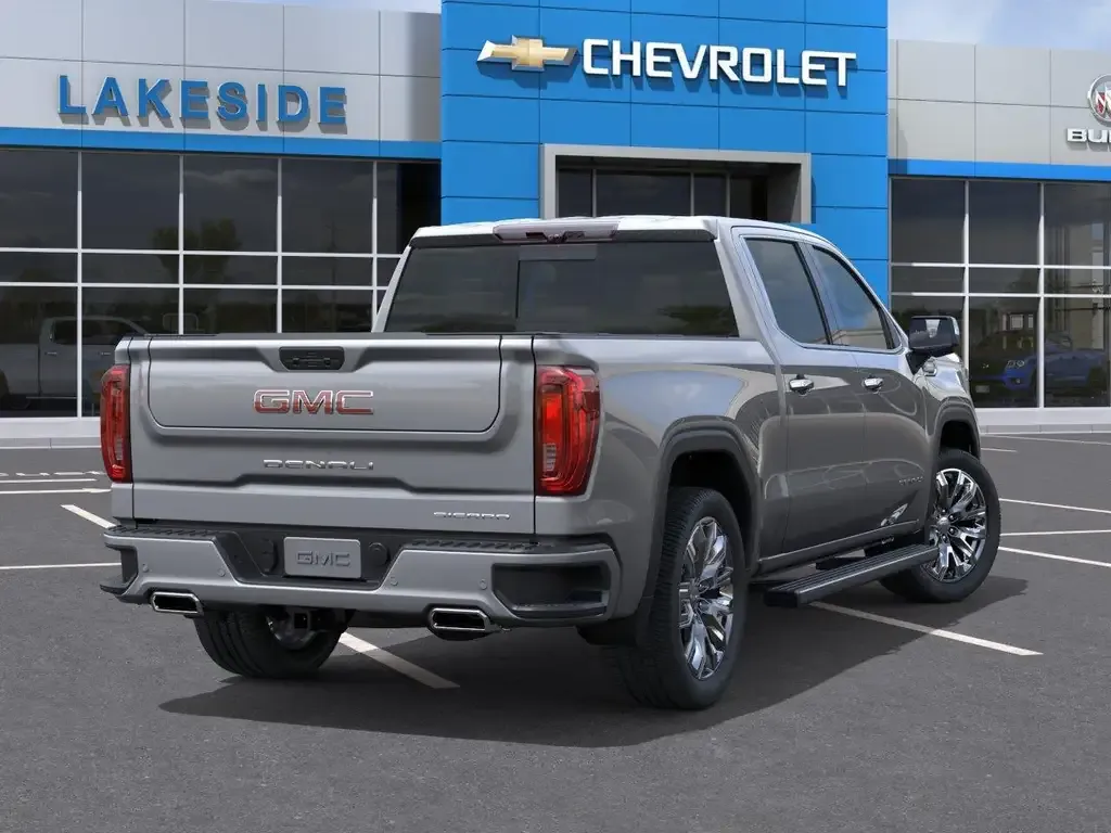 GMC Sierra 1500 2026 photo 4