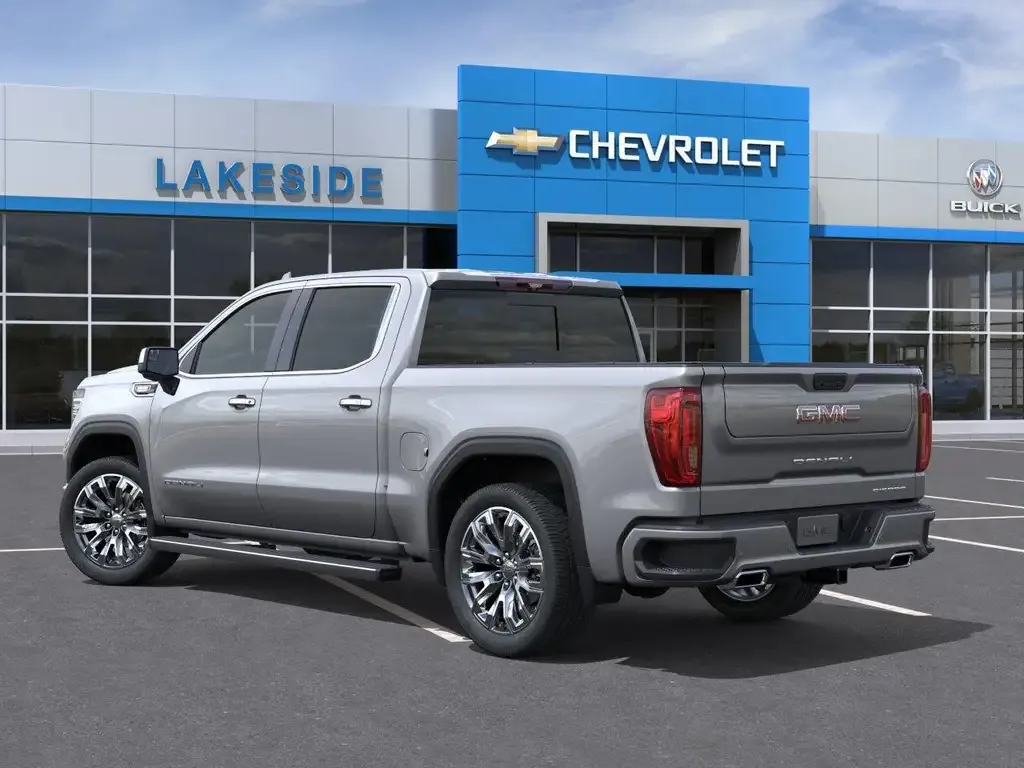 GMC Sierra 1500 2026 photo 3