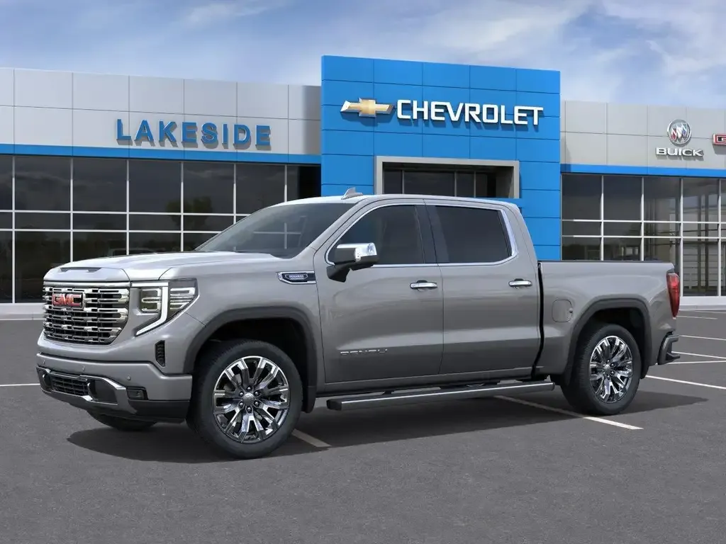 GMC Sierra 1500 2026 photo 2