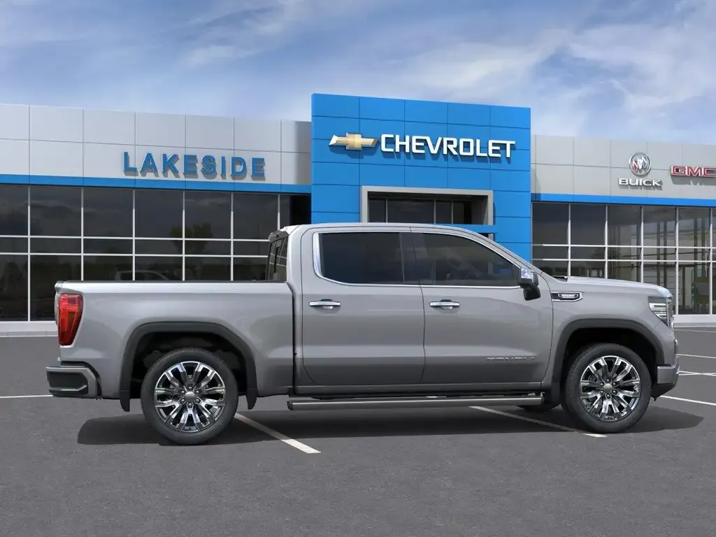 GMC Sierra 1500 2026 photo 5