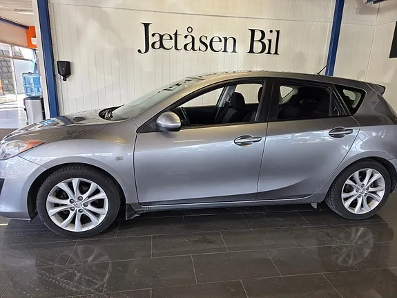 Mazda 3 2009 photo 2