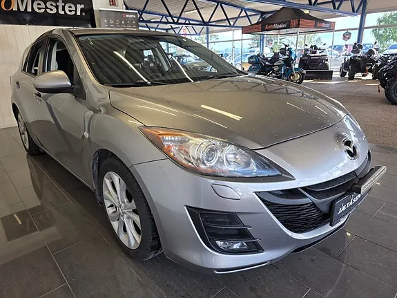 Mazda 3 2009 photo 5